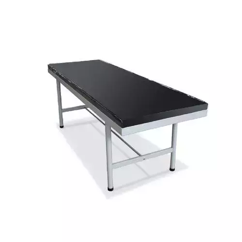 Examination table plain
