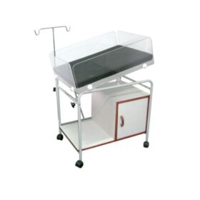 Baby Bassinet with Utility box