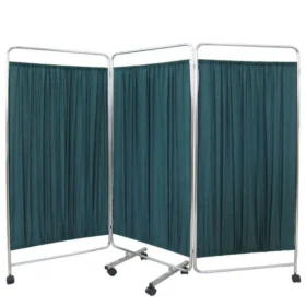 Bedside Screen SS (3 Panels)