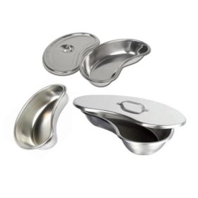 Kidney Tray with Cover (SS)