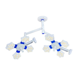 ALEXA 4+4 TWIN OT LIGHT