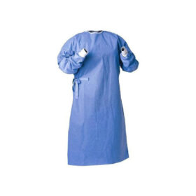 Disposable surgeon gown