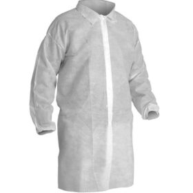 Disposable Doctor Coat