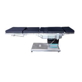 Electro Manual Surgical Table With Top Slide