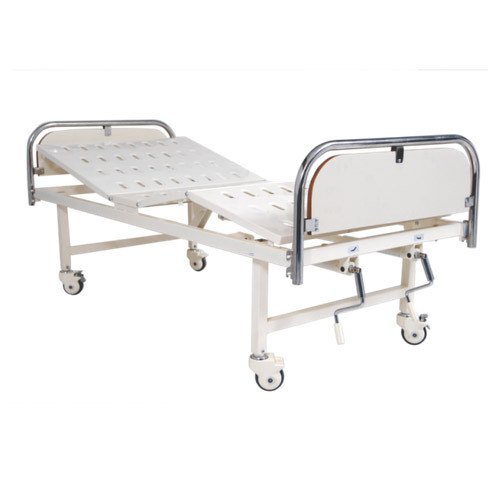 Hospital Fowler Bed (SS Bows)