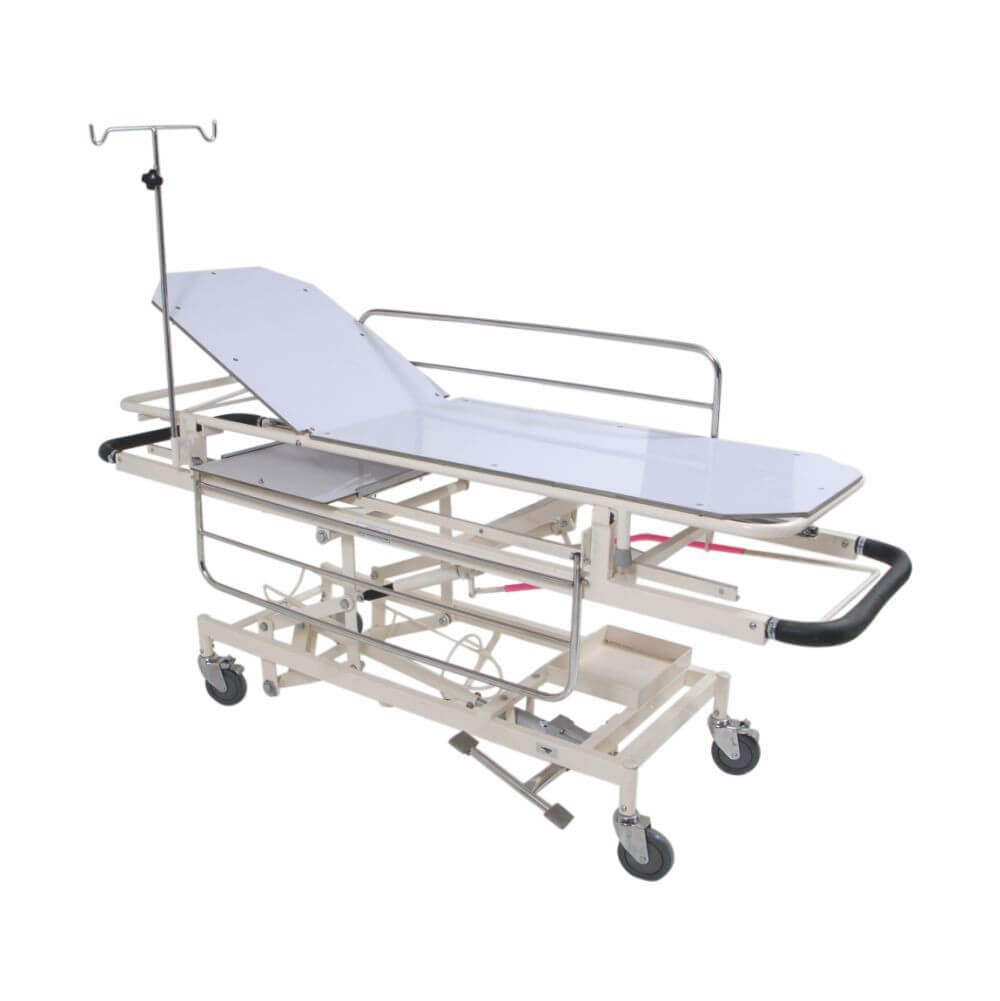 Emergency & Recovery Trolley (Hydraulic)
