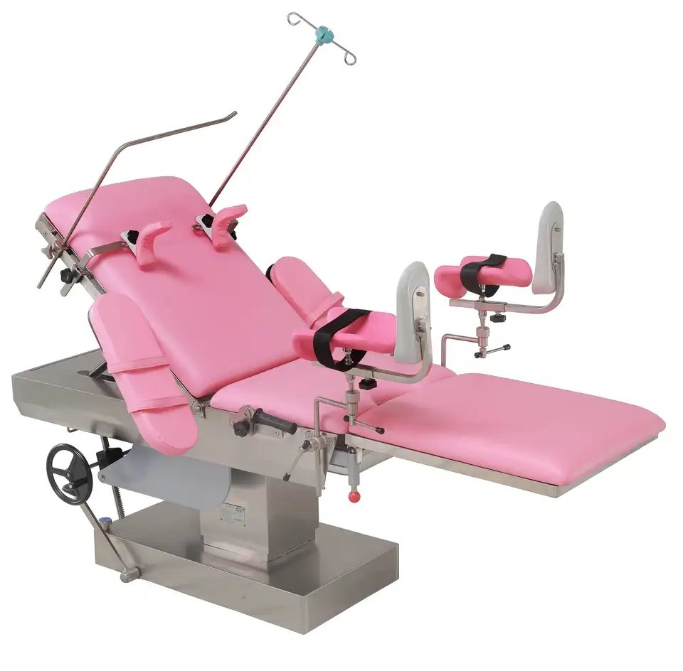 Obstetric Bed – Multi Function