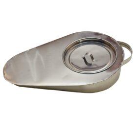 Bed Pan Female /Male with cover