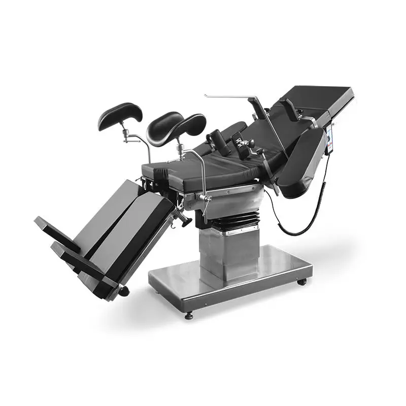 Surgical Operation Table Hydraulic side and control