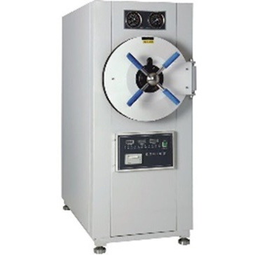 Horizontal Cylindrical Pressure Steam Sterilizer (With pulse-vacuum system)