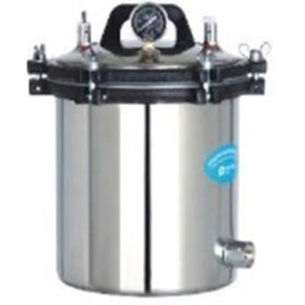 Portable Pressure Steam Sterilizer