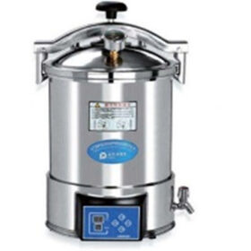 Portable Pressure Steam Sterilizer