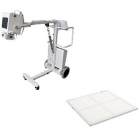 Portable High Frequency X-ray Machine