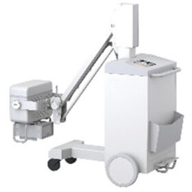 Mobile X-ray machine