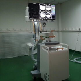 C-arm X-ray system