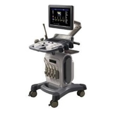 4D color doppler ultrasound diagnostic system