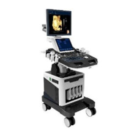 4D color doppler ultrasound diagnostic system