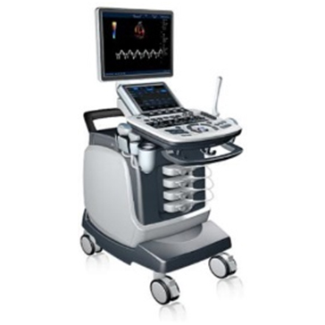 4D color doppler ultrasound diagnostic system