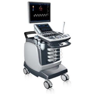 4D color doppler ultrasound diagnostic system