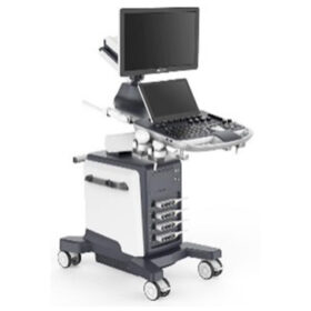 All Digital Color Doppler System