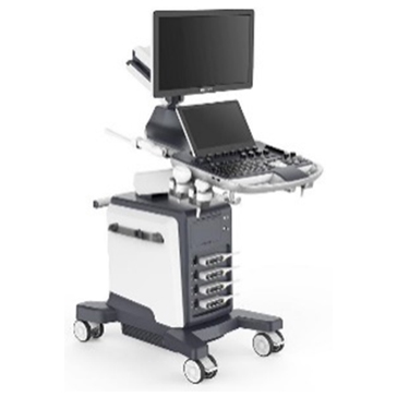 All Digital Color Doppler System
