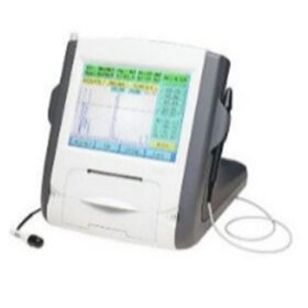 Ophthalmic A scan with pachymeter