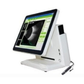 Ophthalmic A/B Ultrasound Scanner