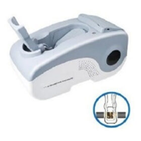 Ultrasound bone densitometer