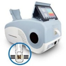 Ultrasound bone densitometer