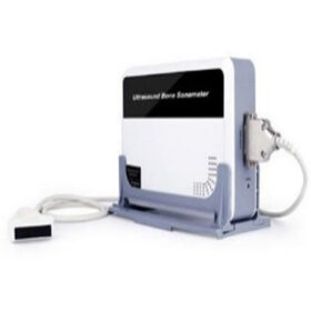 Ultrasound bone densitometer