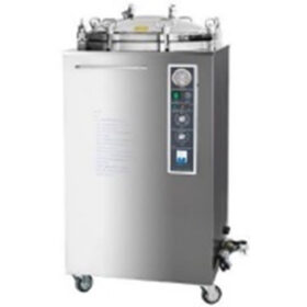 Vertical Pressure Steam Sterilizer
