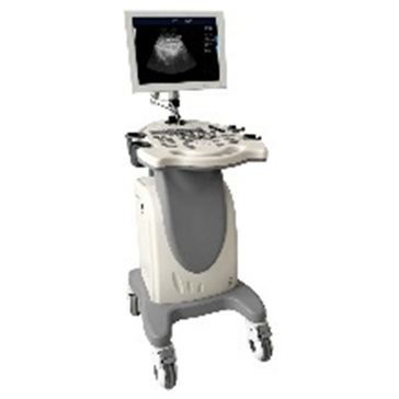 Full-digital Trolley Ultrasound Scanner