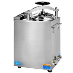 Vertical Pressure Steam Sterilizer
