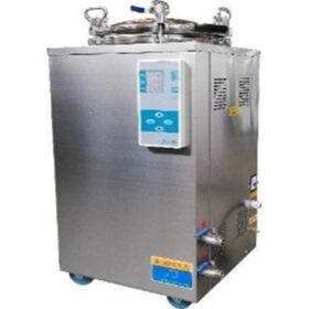 Vertical Pressure Steam Sterilizer