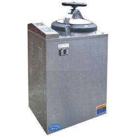 Vertical Anti-Pressure Steam Autoclave