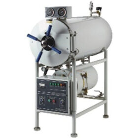 Vertical Pressure Steam Sterilizer (With pulse-vacuum system)